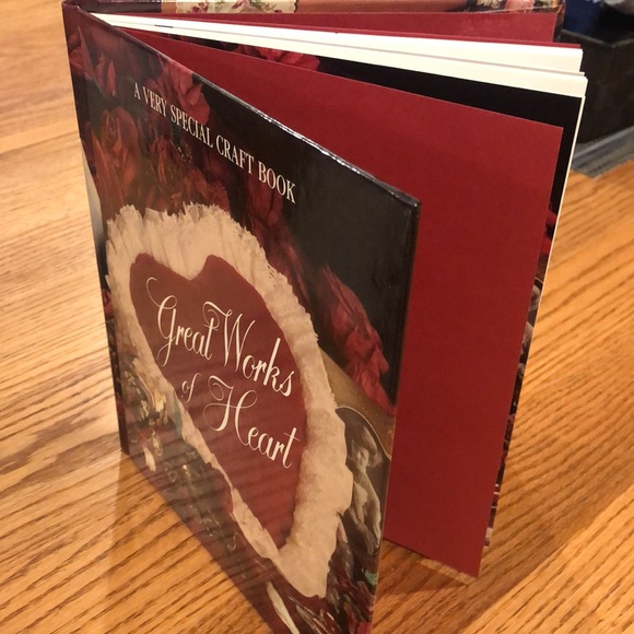 Craft 💕 Valentines book - Picture 6 of 6